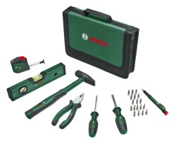 Bosch Universal El Aleti Seti 25 Parça Set 3 - 1