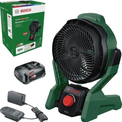 Bosch UniversalFan 18V-1000 Akülü Fan (1x2.0Ah) - 1