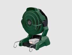 Bosch UniversalFan 18V-1000 Akülü Fan (1x2.0Ah) - 4