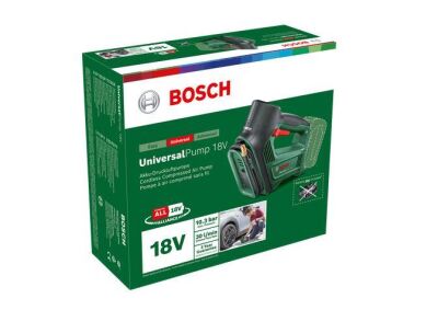 Bosch UniversalPump 18V Akülü Basınçlı Hava Pompası (Aküsüz) - 2