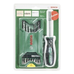 Bosch X-Line 15+1 Vidalama ve Matkap Ucu Seti - 2