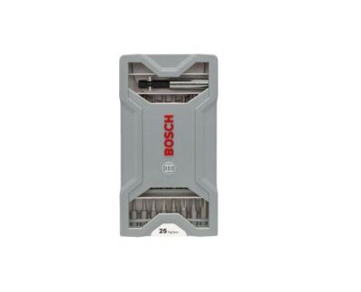 Bosch X-Line Pro 25 Parça Vidalama Ucu Seti - 2