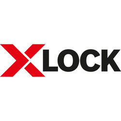 Bosch X-LOCK - 125*1,0 mm Çoklu Malzemelerde Kullanım İçin Düz Kesme Diski (Taş) - 2