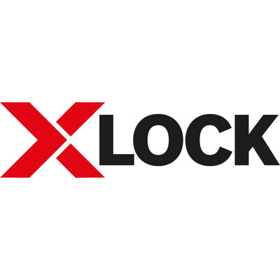 Bosch X-LOCK - 125*1,0 mm Çoklu Malzemelerde Kullanım İçin Düz Kesme Diski (Taş) - 2