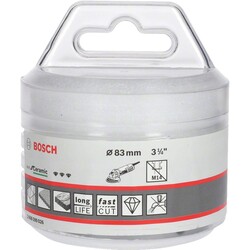 Bosch X-LOCK - Best Serisi, Taşlama İçin Seramik Kuru Elmas Delici 83*35 mm - 2