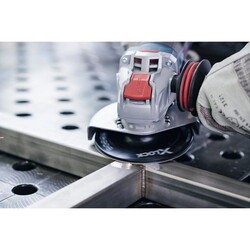 Bosch X-LOCK - SCM Merkez Delikli Taban 115 mm - 5