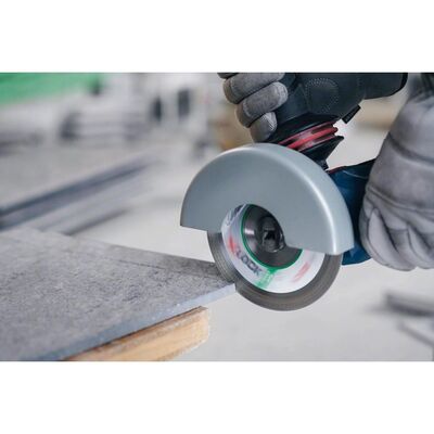 Bosch X-LOCK - Standard Seri Seramik İçin Elmas Kesme Diski 115 mm - 4