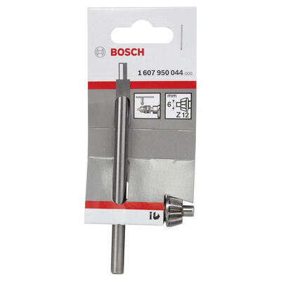 Bosch Yedek Anahtar C Tipi 13 mm Mandr. İçin - 2