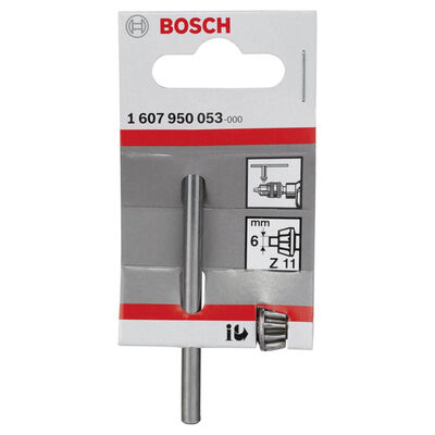 Bosch Yedek Anahtar F Tipi 10 mm Mandr. İçin - 2