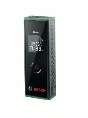 Bosch Zamo 3 Setsiz Lazerli Uzaklık Ölçer-0603672702 - 1