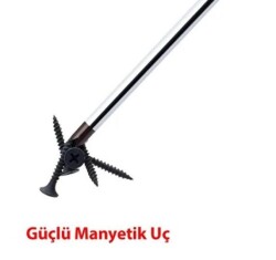 Ceta Düz Uçlu Tornavida (Atölye Tipi) - 6.5 x 200 mm - 3