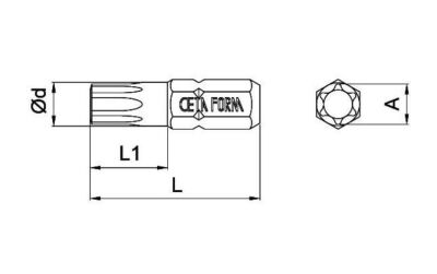 Ceta 1/4