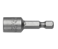 Ceta Manyetik Lokma Ucu 6X42 mm - 1