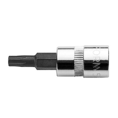 Ceta Form 1/4” Torx Uçlu Lokma-CETA C08S-T10 - 1