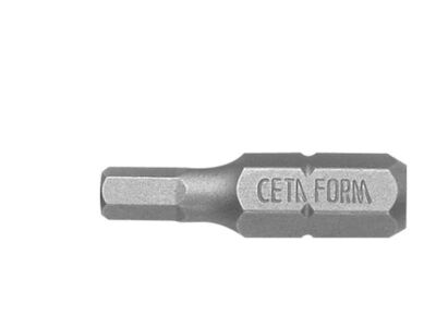 Ceta Form Allen Bits Ucu 2X2.5mm-CETA CB/1820 - 1