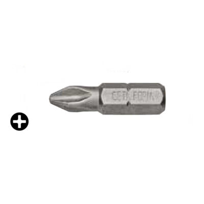 Ceta Form Yıldız Bits Uç P1X25mm-CETA CB/251B - 1