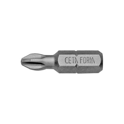 Ceta Form Ph2x25mm Düşük Çap Yıldız Bits Uç - 1