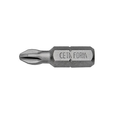 Ceta Form CB/262B 50’li Pakette Düşük Çap Yıldız Bits Uç - 1