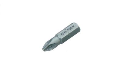 Ceta Form Pozidriv Bits Uç Pz2 25 mm-CETA CB/352B - 1