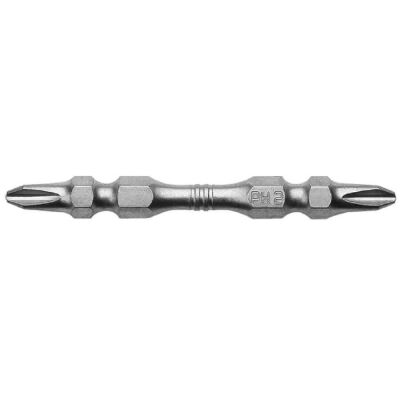 Ceta Form Çift Taraflı Torsion Yıldız Bits Uç PH2x65 mm-CETA CB/662TM - 1