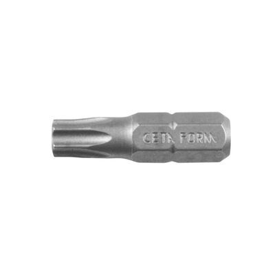 Ceta Form CB/810T Delikli TORX Bits Uç - 1