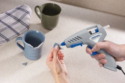 Bosch Dremel 910-3 Sıcak Silikon Tabancası - 3