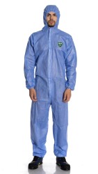 Faba T-500-Mavi-2XL Sms Tulum 50 Gr/m2 - 4