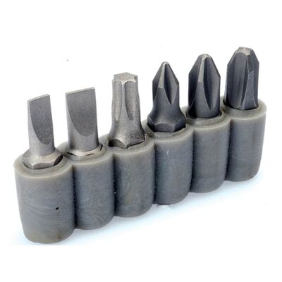 İzeltaş 6 Parça 25 mm Bits Set - 1