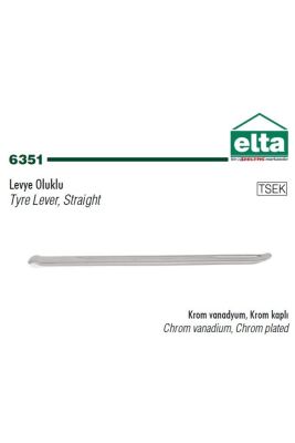 İzeltaş Elta 600 mm Oluklu Levye - 2