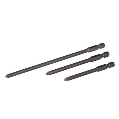 İzeltaş PH1X150 mm Uzun Yıldız Bits Uç - 1