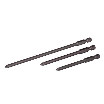 İzeltaş PH3X150 mm Uzun Yıldız Bits Uç - 1