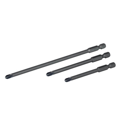 İzeltaş PZ1X75 mm Uzun Pozidriv Bits Uç - 1