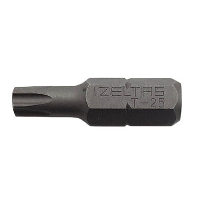 İzeltaş T25 25 mm Torx Bits Uç - 1