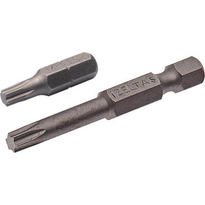 İzeltaş T30 25 mm Torx Bits Uç - 1