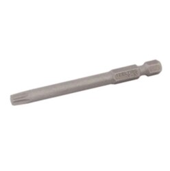 İzeltaş T30X 100mm Uzun Torx Bits Uç - İZELTAŞ 4885211030 - 1