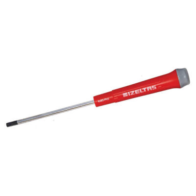 İzeltaş T5 Torx Uçlu Klemens Tornavida - 1