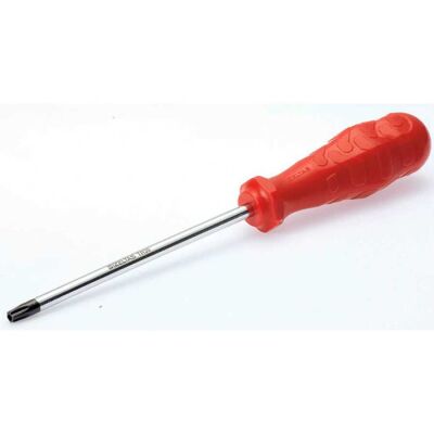 İzeltaş TR15 Delikli Torx Uçlu Tornavida - 1