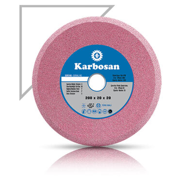 Karbosan 200x20x32 EKR 60 Bileme Taşı - 1